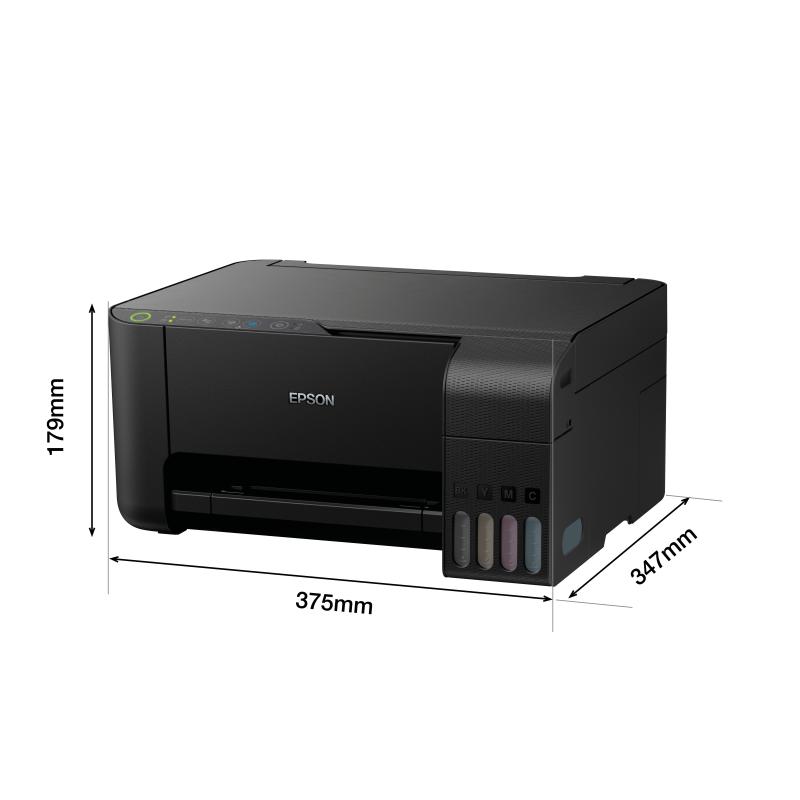 Epson Printer Drucker EcoTank ET-2714 ET2714 (C11CG86416)