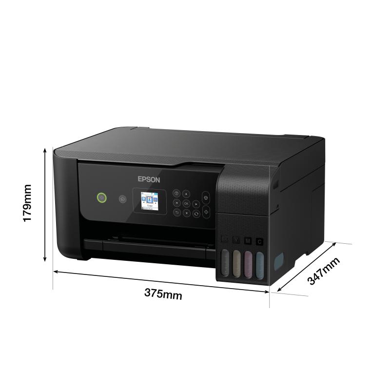 Epson Printer Drucker EcoTank ET-2721 ET2721 (C11CH42408)