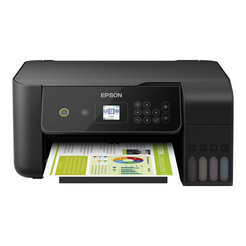 Epson Printer Drucker EcoTank ET-2721 ET2721 (C11CH42408)