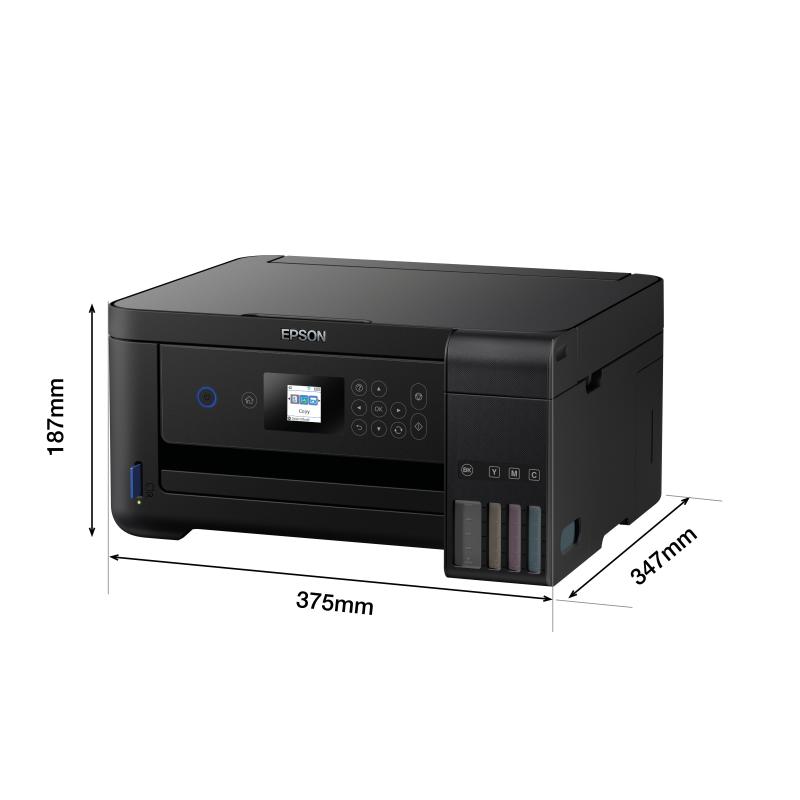 Epson Printer Drucker EcoTank ET-2750 ET2750 (C11CG22402)