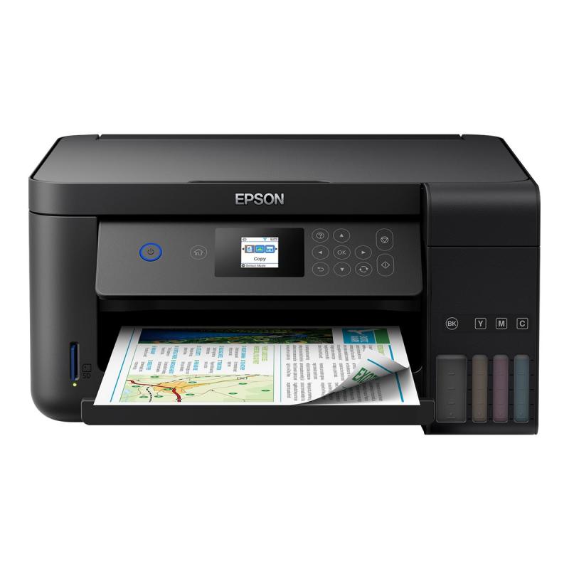 Epson Printer Drucker EcoTank ET-2751 ET2751 (C11CG22405)