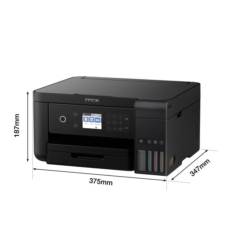 Epson Printer Drucker EcoTank ET-3700 ET3700 (C11CG21401)