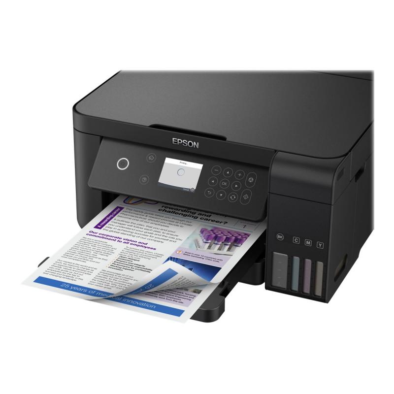 Epson Printer Drucker EcoTank ET-3700 ET3700 (C11CG21401)