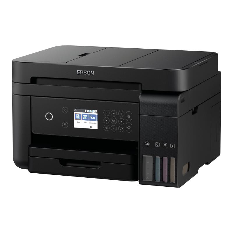 Epson Printer Drucker EcoTank ET-3750 ET3750 (C11CG20401)