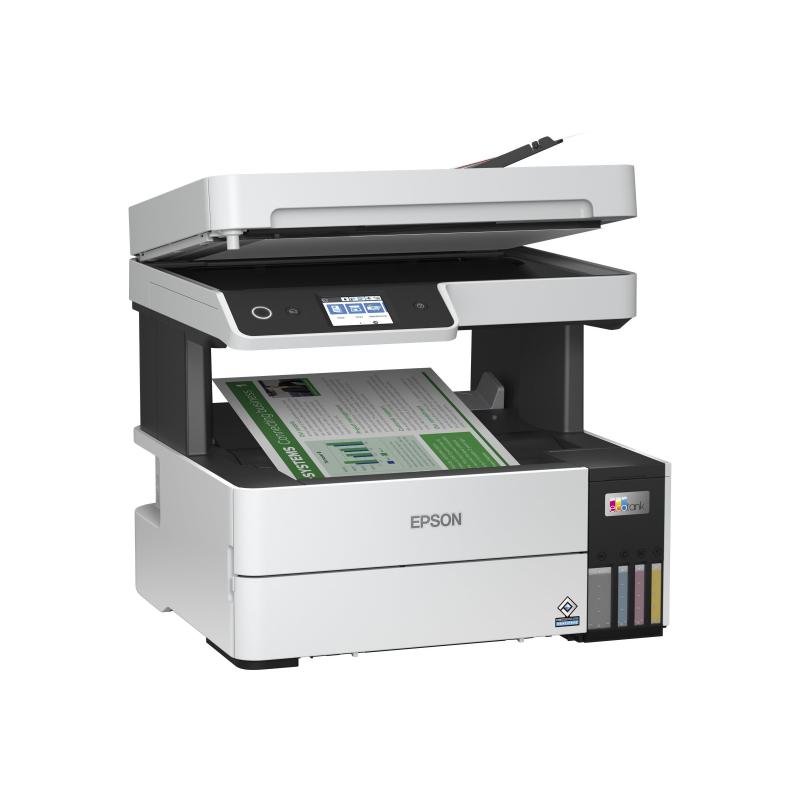 Epson Printer Drucker EcoTank ET-5150 ET5150 (C11CJ89402)