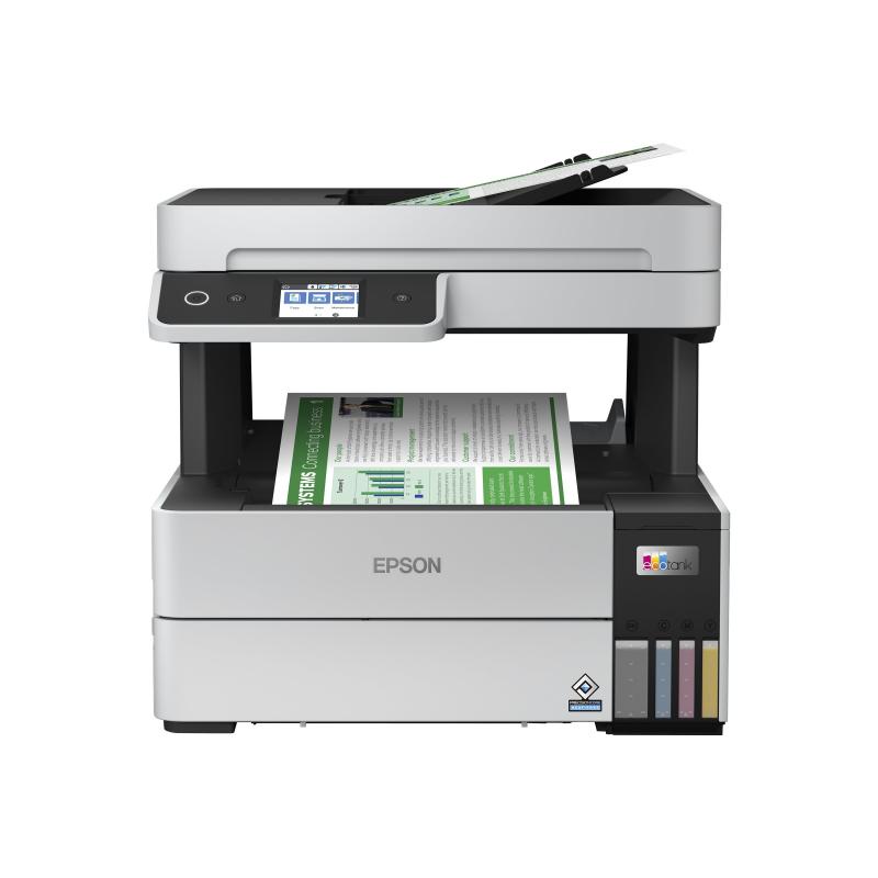 Epson Printer Drucker EcoTank ET-5150 ET5150 (C11CJ89402)