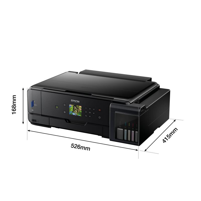 Epson Printer Drucker EcoTank ET-7750 ET7750 (C11CG16401)