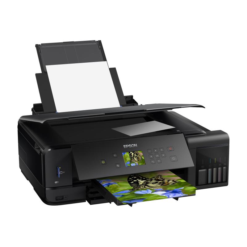 Epson Printer Drucker EcoTank ET-7750 ET7750 (C11CG16401)