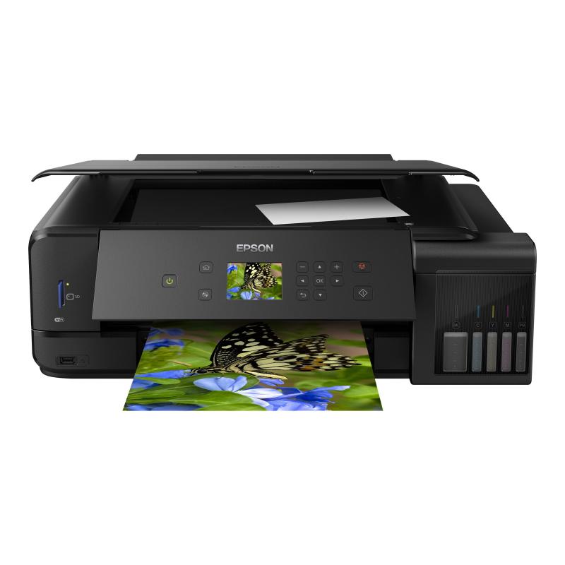 Epson Printer Drucker EcoTank ET-7750 ET7750 (C11CG16401)
