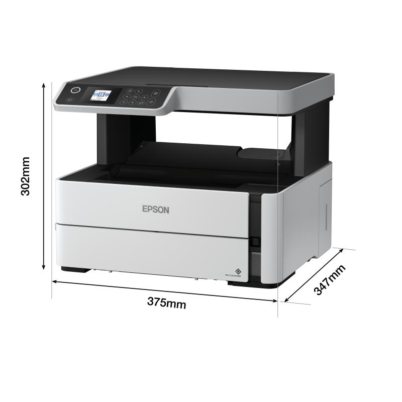 Epson Printer Drucker EcoTank ET-M2170 ETM2170 (C11CH43401)