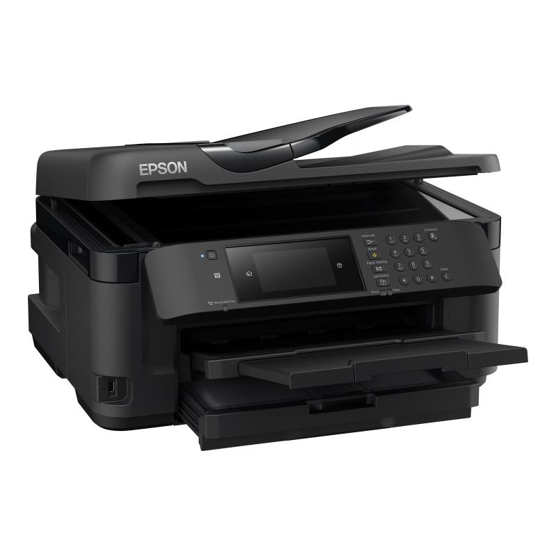 Epson Printer Drucker WF-7710DWF WF7710DWF (C11CG36413)