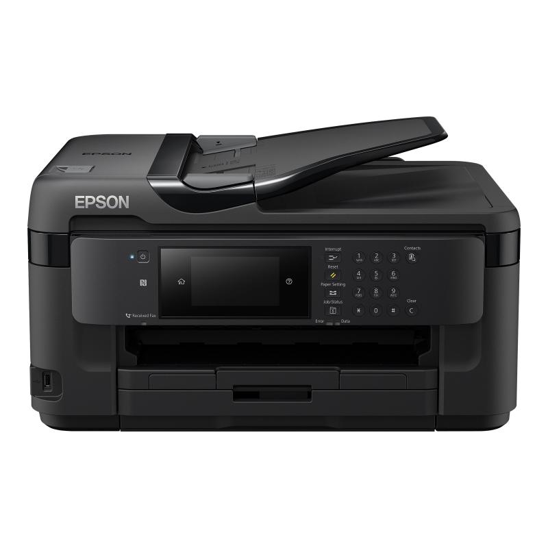 Epson Printer Drucker WF-7710DWF WF7710DWF (C11CG36413)