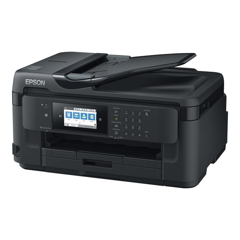 Epson Printer Drucker WF-7710DWF WF7710DWF (C11CG36413)