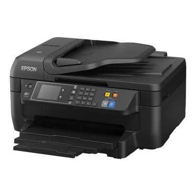 Epson Printer Drucker WorkForce Pro WF-2760DWF WF2760DWF (C11CF77402)