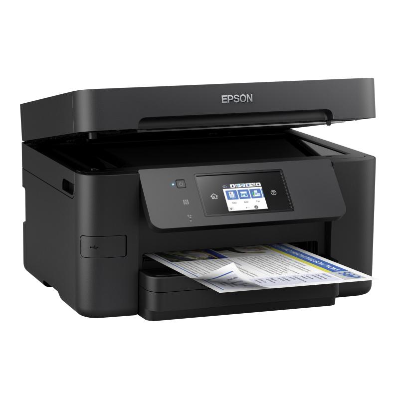 Epson Printer Drucker WorkForce Pro WF-3720DWF WF3720DWF (C11CF24402)