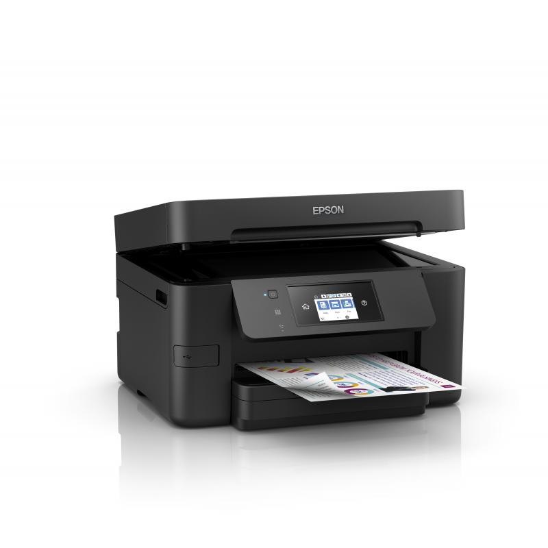 Epson Printer Drucker WorkForce Pro WF-4720DWF WF4720DWF (C11CF74402)