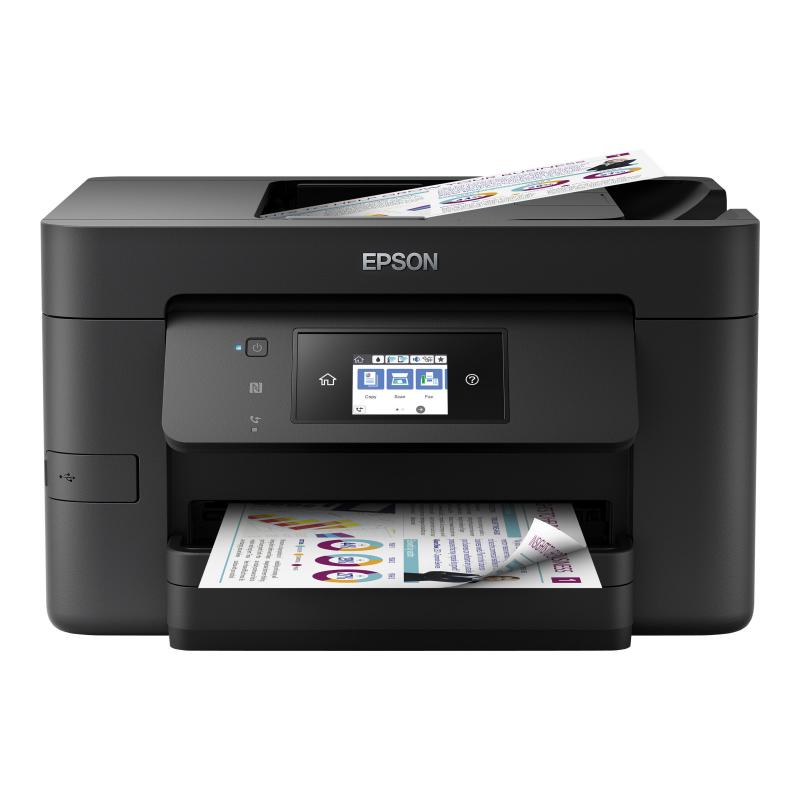 Epson Printer Drucker WorkForce Pro WF-4720DWF WF4720DWF (C11CF74402)
