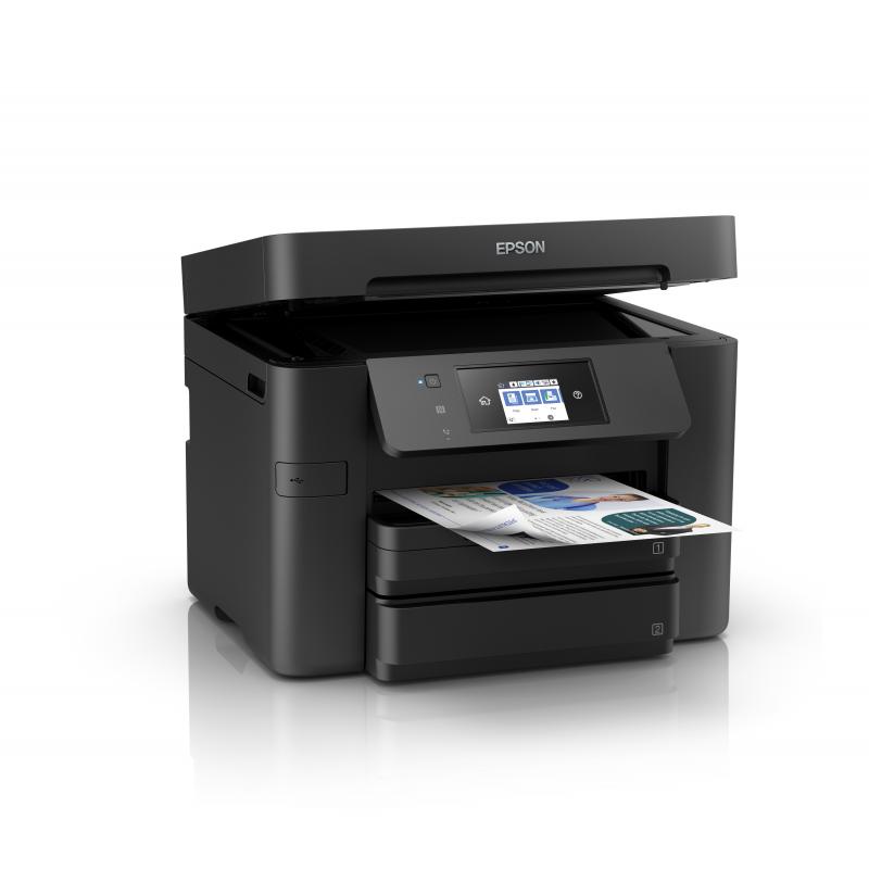 Epson Printer Drucker WorkForce Pro WF-4730DTWF WF4730DTWF (C11CG01402)