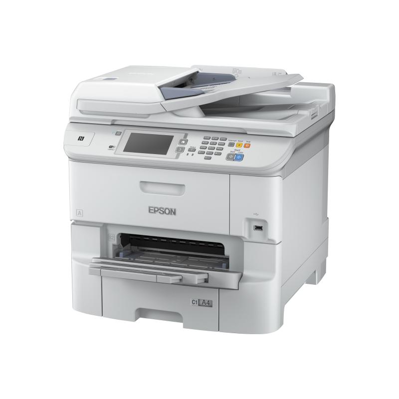 Epson Printer Drucker WorkForce Pro WF-6590DWF WF6590DWF (C11CD49301)