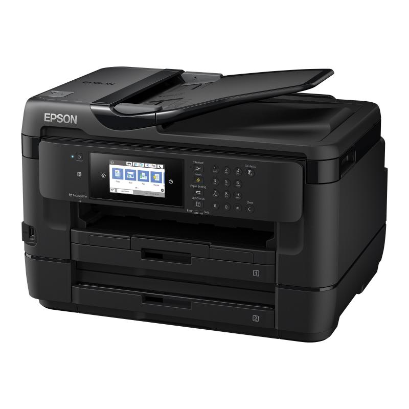 Epson Printer Drucker WorkForce Pro WF-7720DTWF WF7720DTWF (C11CG37412)