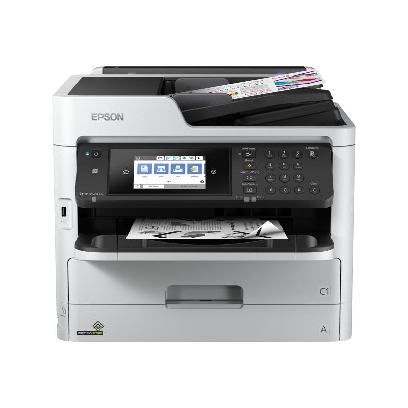 Epson Printer Drucker WorkForce Pro WF-M5799DWF WFM5799DWF (C11CG04401)