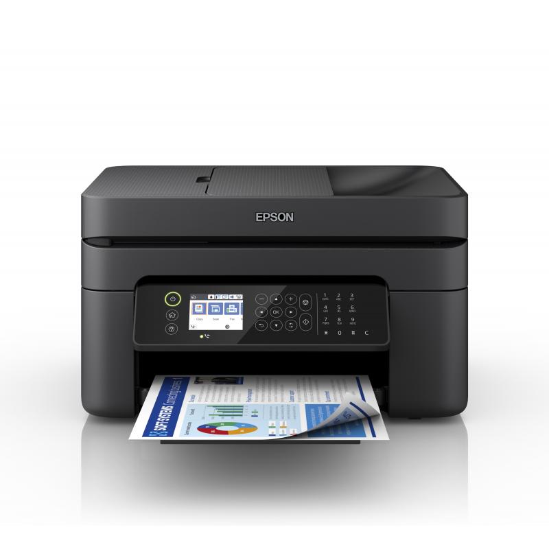 Epson Printer Drucker WorkForce WF-2850DWF WF2850DWF (C11CG31402)