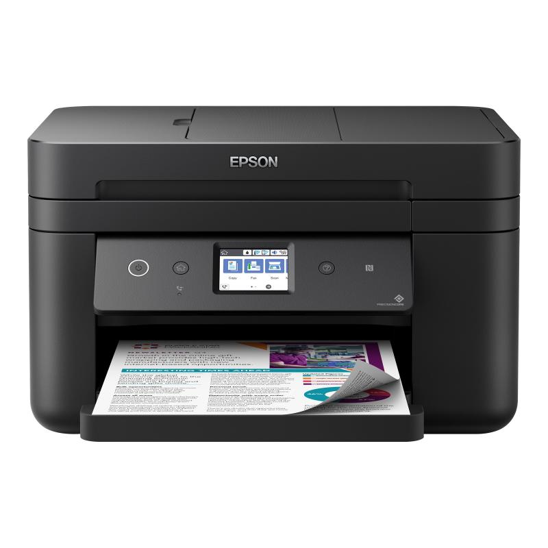 Epson Printer Drucker WorkForce WF-2860DWF WF2860DWF (C11CG28402)