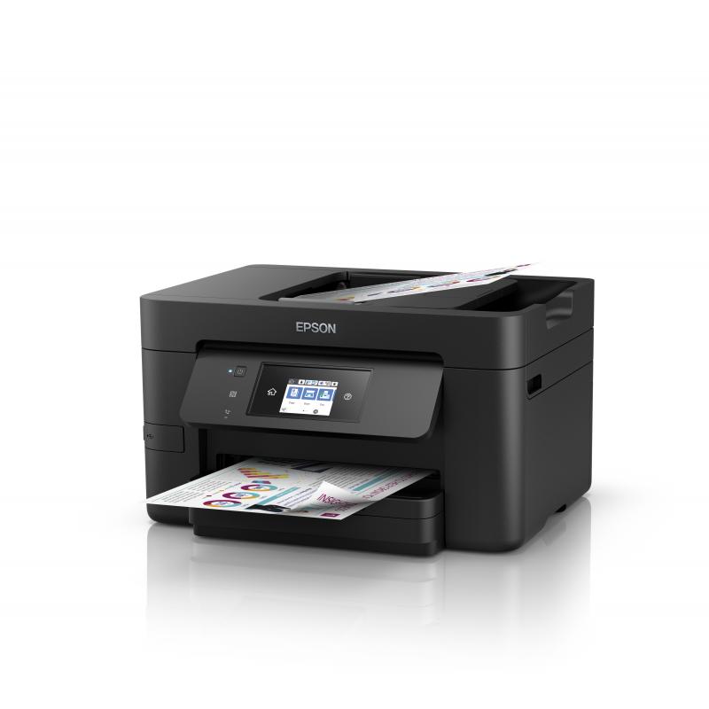 Epson Printer Drucker WorkForce WF-4725DWF WF4725DWF (C11CF74404)