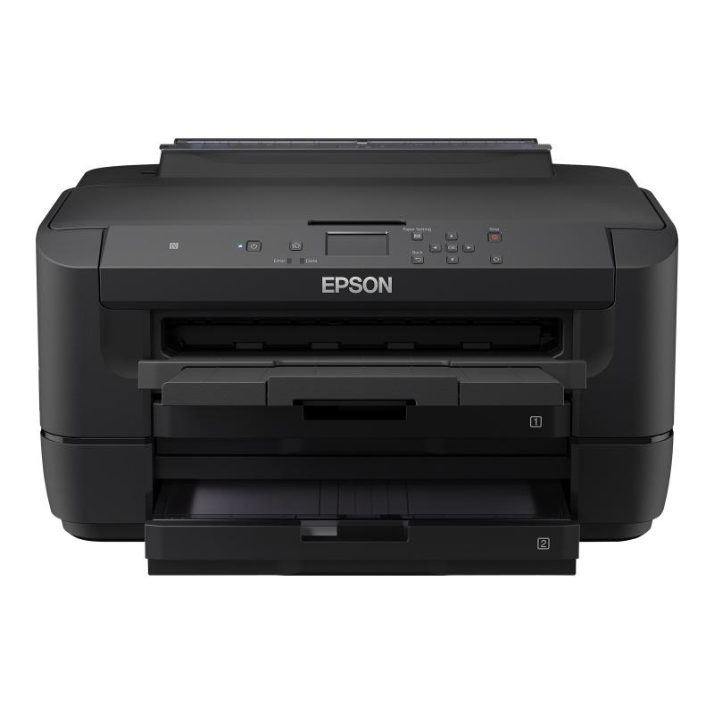Epson Printer Drucker WorkForce WF-7210DTW WF7210DTW (C11CG38402)