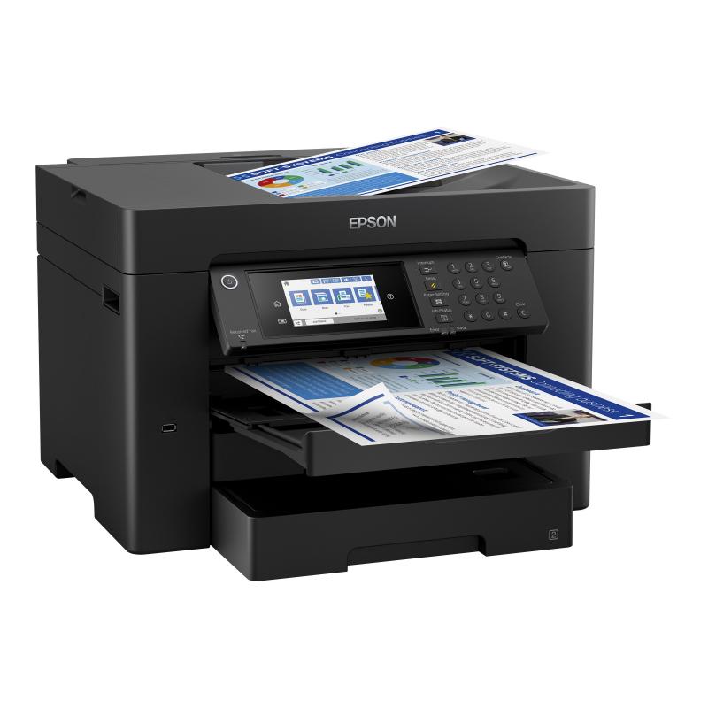 Epson Printer Drucker WorkForce WF-7830DTWF WF7830DTWF (C11CH68403)