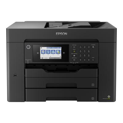 Epson Printer Drucker WorkForce WF-7840DTWF WF7840DTWF (C11CH67402)