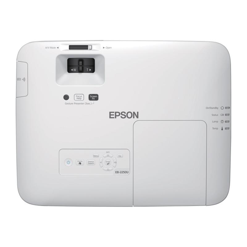Epson Projektor EB-2250U EB2250U (V11H871040)