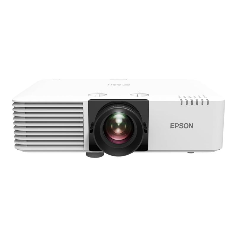 Epson Projektor EB-L570U EBL570U 3-LCD-Projektor 3LCDProjektor 7000 lm (weiß) (V11HA98080)
