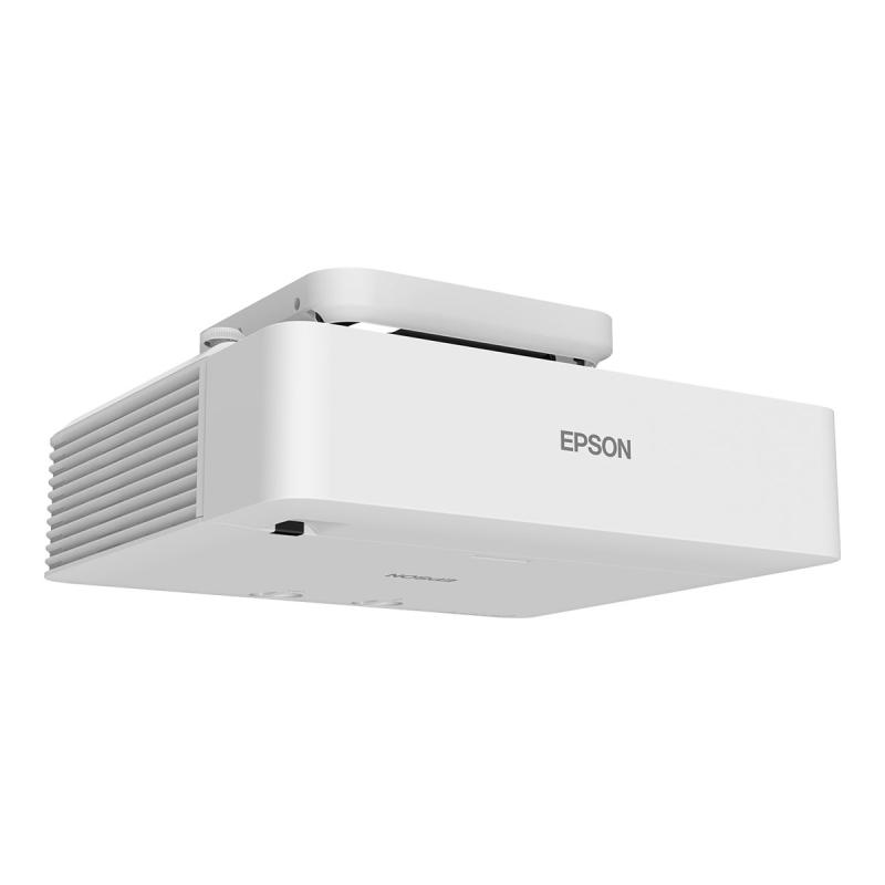 Epson Projektor EB-L570U EBL570U 3-LCD-Projektor 3LCDProjektor 7000 lm (weiß) (V11HA98080)
