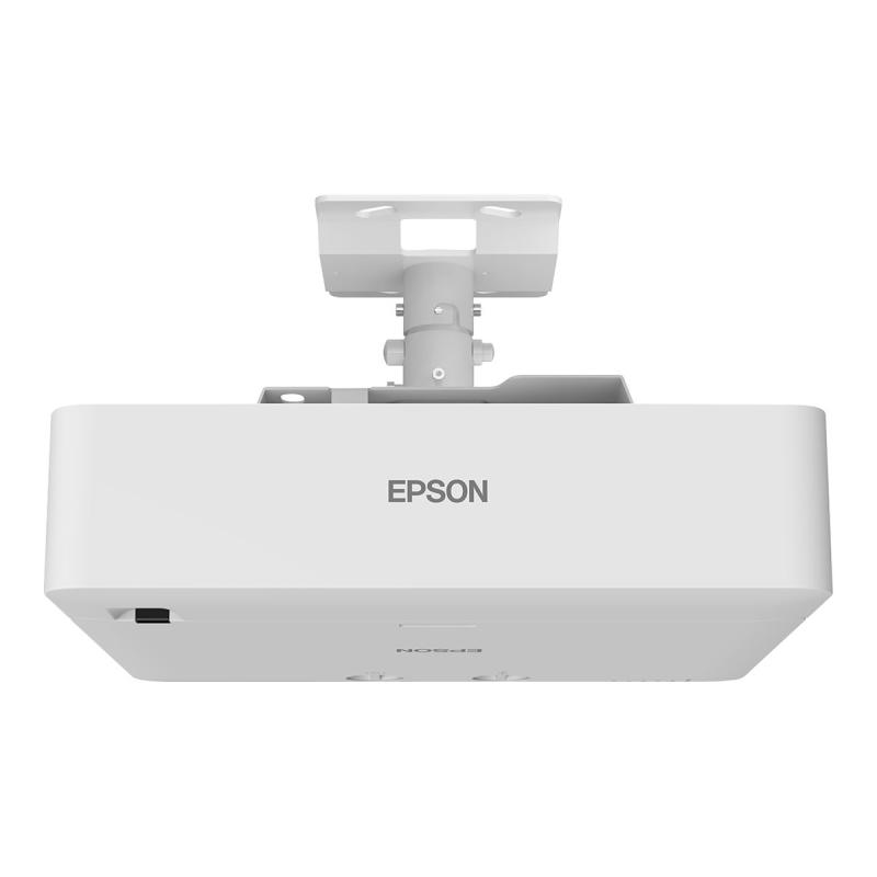 Epson Projektor EB-L570U EBL570U 3-LCD-Projektor 3LCDProjektor 7000 lm (weiß) (V11HA98080)