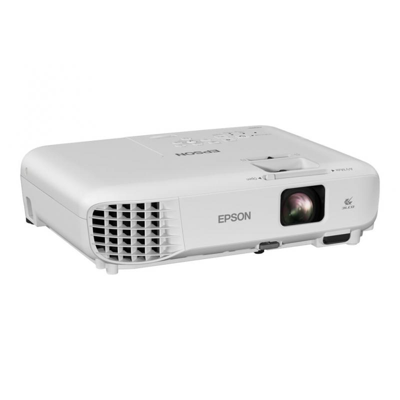Epson Projektor EB-W06 EBW06 (V11H973040)