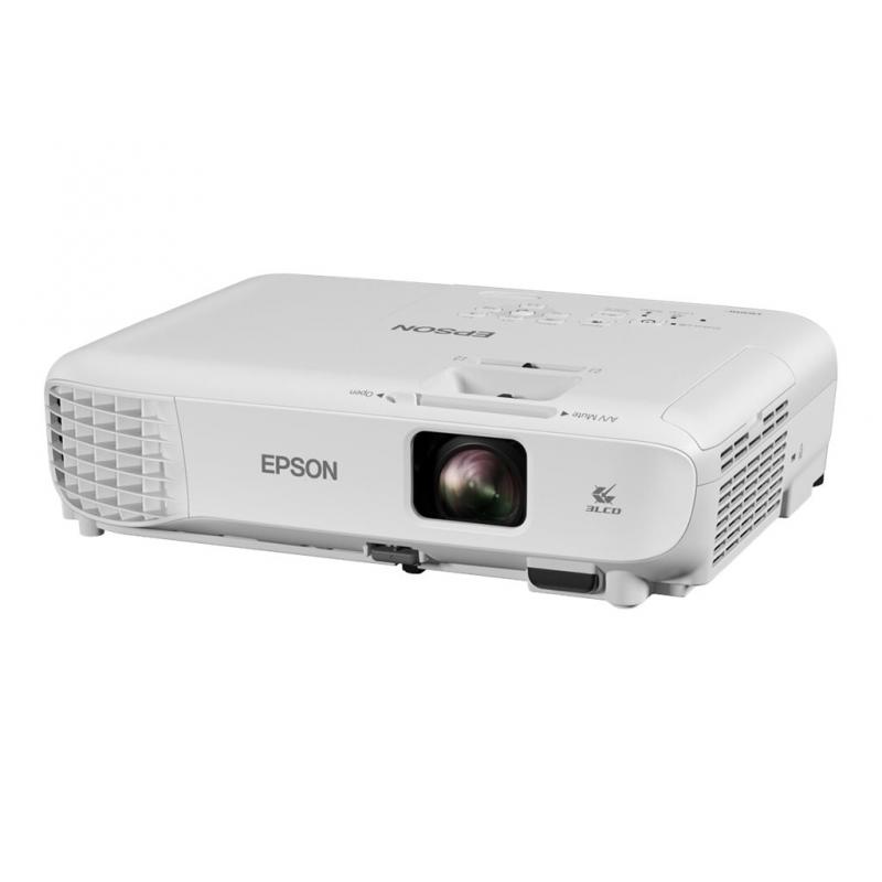 Epson Projektor EB-W06 EBW06 (V11H973040)