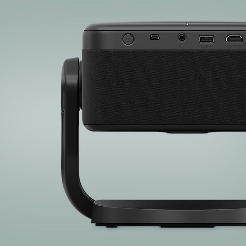 Epson Projektor EF-22B EF22B Black Schwarz (V11HB38140)