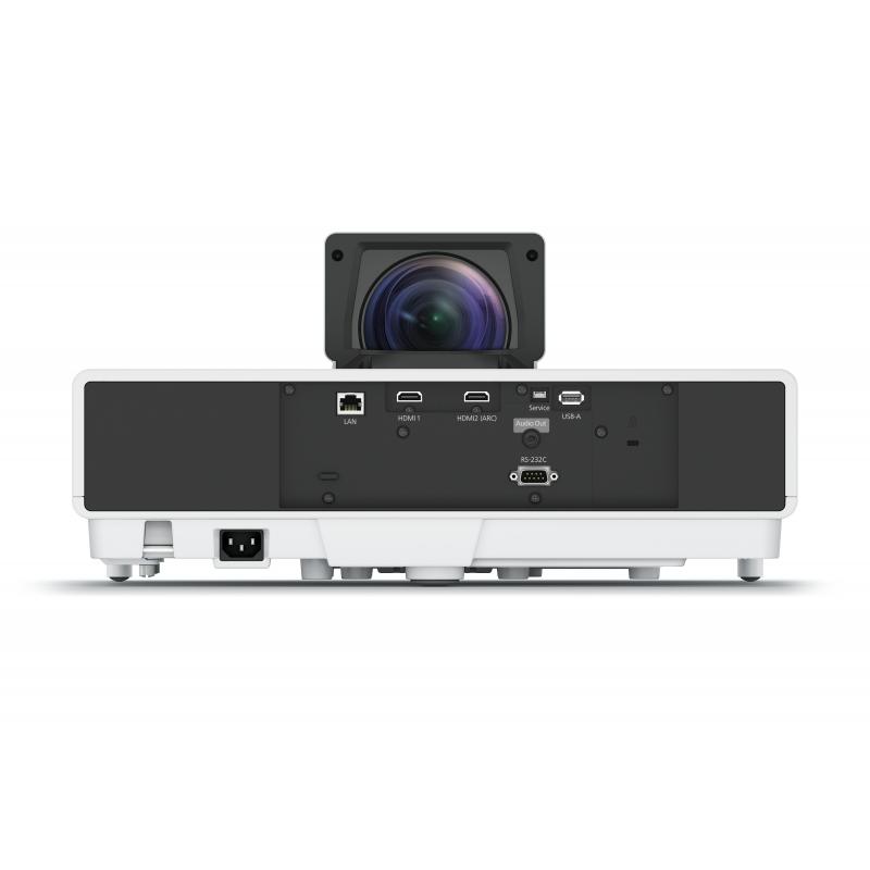 Epson Projektor EH-LS500B EHLS500B Android TV Edition (V11H956640)