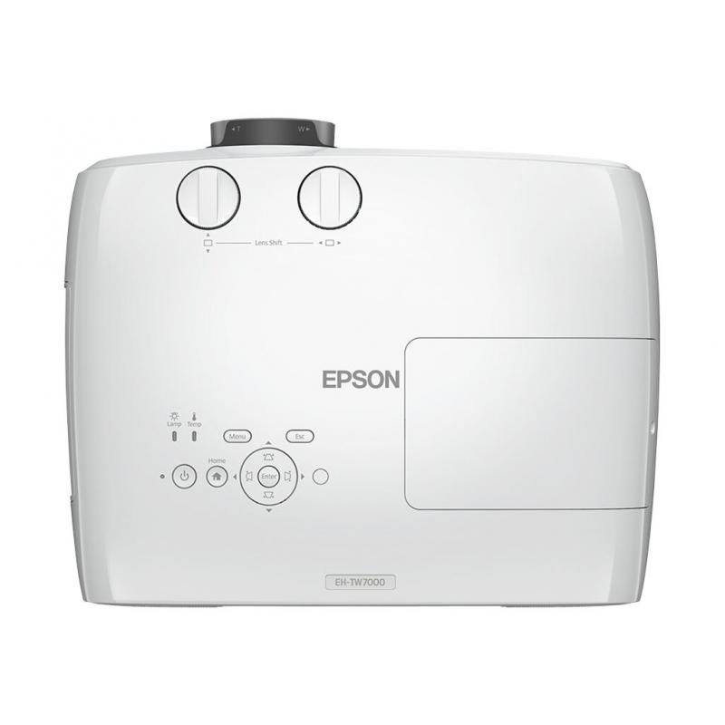 Epson Projektor EH-TW7000 EHTW7000 (V11H961040)