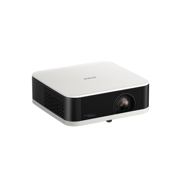 Epson Projektor Lifestudio Pop EF-61W EF61W White (V11HB72040)