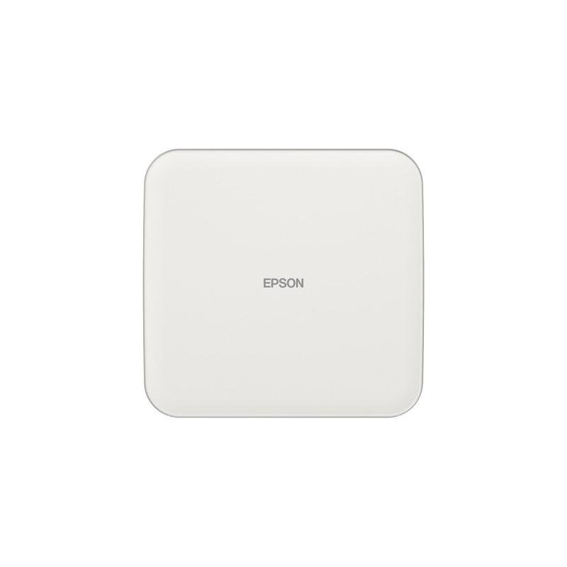 Epson Projektor Lifestudio Pop EF-61W EF61W White (V11HB72040)