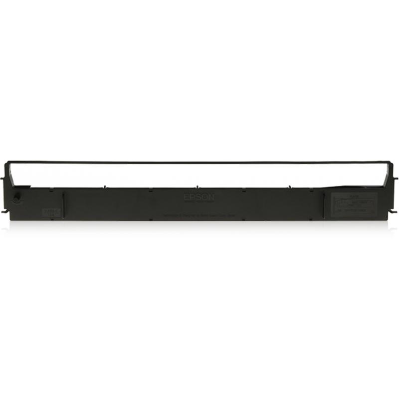 Epson Ribbon Black Schwarz (C13S015022)