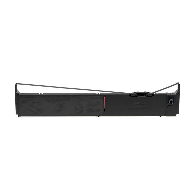 Epson Ribbon Black Schwarz (C13S015384)