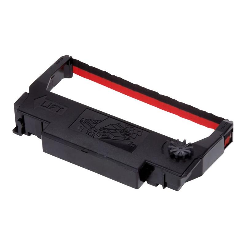 Epson Ribbon Black Red ERC34 38 (C43S015376)