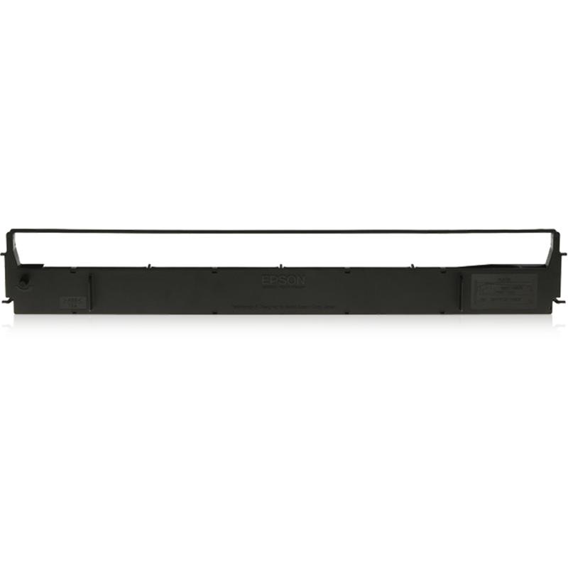 Epson Ribbon Black Schwarz (C13S015022)
