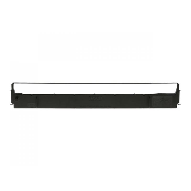 Epson Ribbon Black Schwarz (C13S015022)