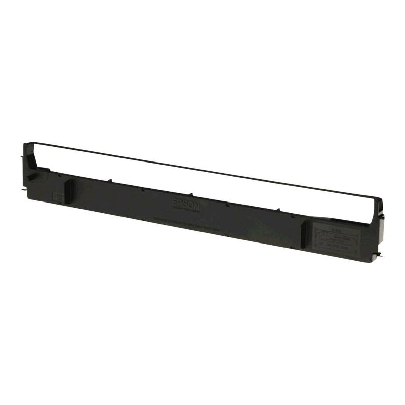 Epson Ribbon Black Schwarz (C13S015022)