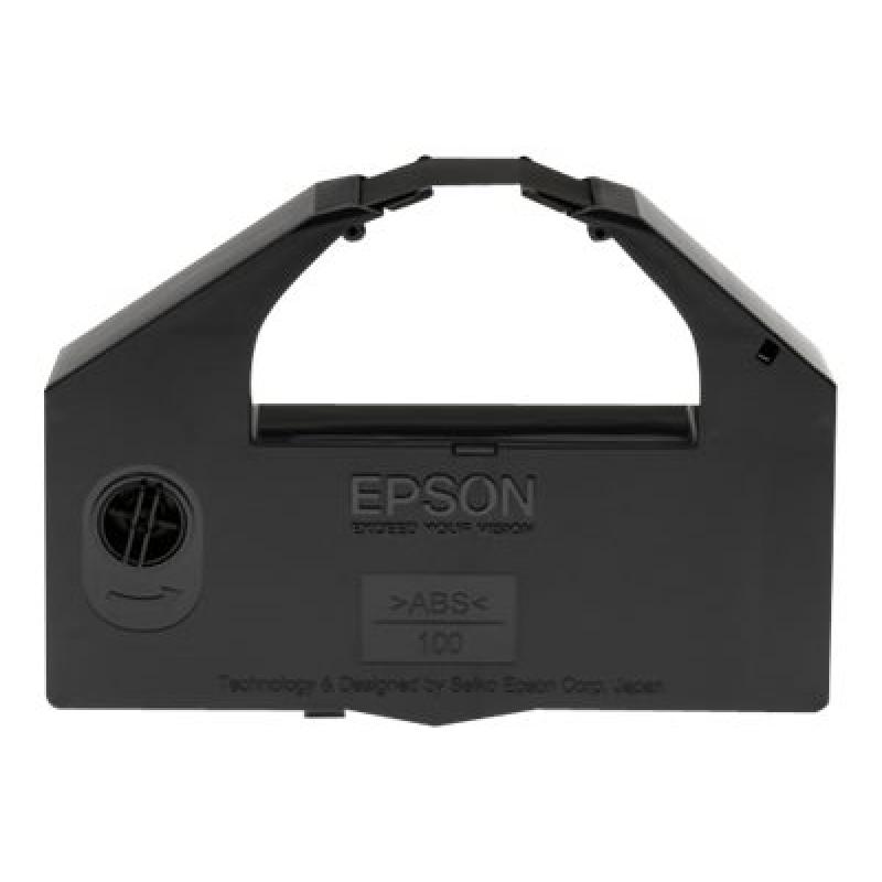 Epson Ribbon Black Schwarz (C13S015066)