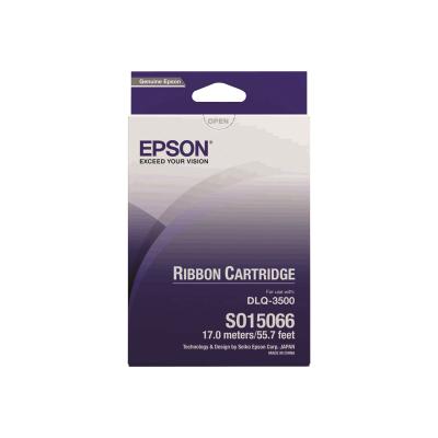 Epson Ribbon Black Schwarz (C13S015066)